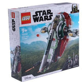 LEGO LEGO Star Wars Boba Fetts Starship 9+ (75312)