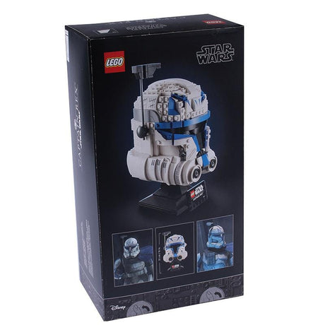 Lego Set conectori Set Colectie LEGO Star Wars 75349 | Casca Captain Rex, 854 piese, 18+