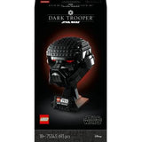 Lego Set constructie Set LEGO Star Wars 75343 | Casca Dark Trooper, Colectie, Expunere
