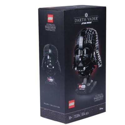 Lego Set constructie Set Constructie LEGO Star Wars 75304 | Casca Darth Vader, 18+, Colectie