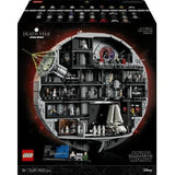 LEGO Set de construcție LEGO Star Wars Death Star 75419 – Model de colecție pentru expunere și cadou