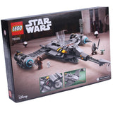 Lego Set constructie Set Constructie Lego Star Wars 75325 | Nava N-1 Starfighter, Minifigurine, Grogu