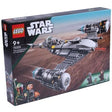 Lego Set constructie Set Constructie Lego Star Wars 75325 | Nava N-1 Starfighter, Minifigurine, Grogu