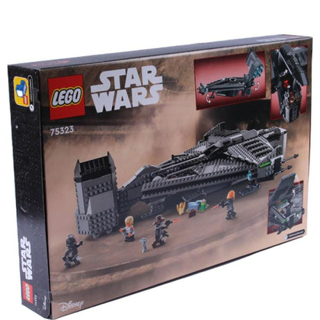LEGO LEGO Star Wars Die Justifier (75323)