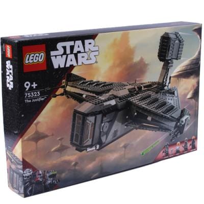 LEGO LEGO Star Wars Die Justifier (75323)