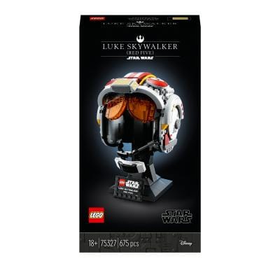 LEGO LEGO Star Wars Helm von Luke Skywalker (75327)