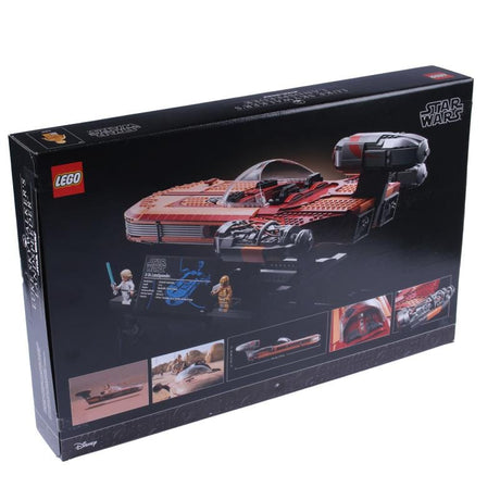 LEGO LEGO Star Wars Luke Skywalker’s Landspeeder (75341)