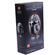 Lego Decoratiune Decoratiune LEGO Star Wars 75328 | Casca Mandalorianul, Set Colectie