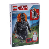 Lego Set constructie Set LEGO Star Wars Porg 75230 | 811 Piese, Model Decorativ, Colectie
