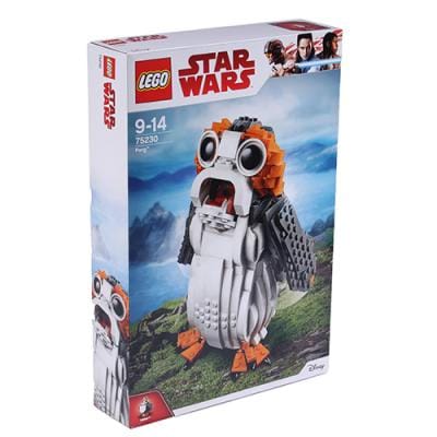 Lego Set constructie Set LEGO Star Wars Porg 75230 | 811 Piese, Model Decorativ, Colectie