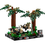 LEGO LEGO Star Wars Verfolgungsjagd auf Endor (75353)