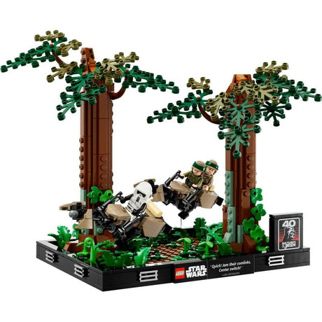 LEGO LEGO Star Wars Verfolgungsjagd auf Endor (75353)