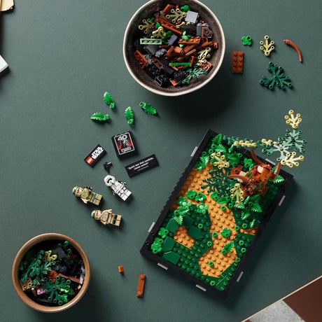 LEGO LEGO Star Wars Verfolgungsjagd auf Endor (75353)