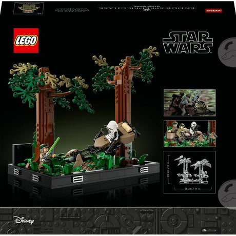 LEGO LEGO Star Wars Verfolgungsjagd auf Endor (75353)