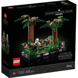LEGO LEGO Star Wars Verfolgungsjagd auf Endor (75353)