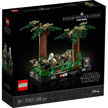 LEGO LEGO Star Wars Verfolgungsjagd auf Endor (75353)