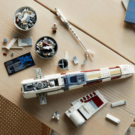 LEGO LEGO Star Wars X-Wing Starfighter 75355 - Set de constructie, model de colectie
