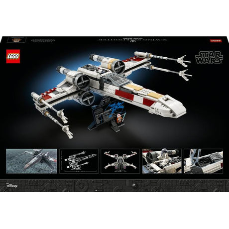 LEGO LEGO Star Wars X-Wing Starfighter 75355 - Set de constructie, model de colectie