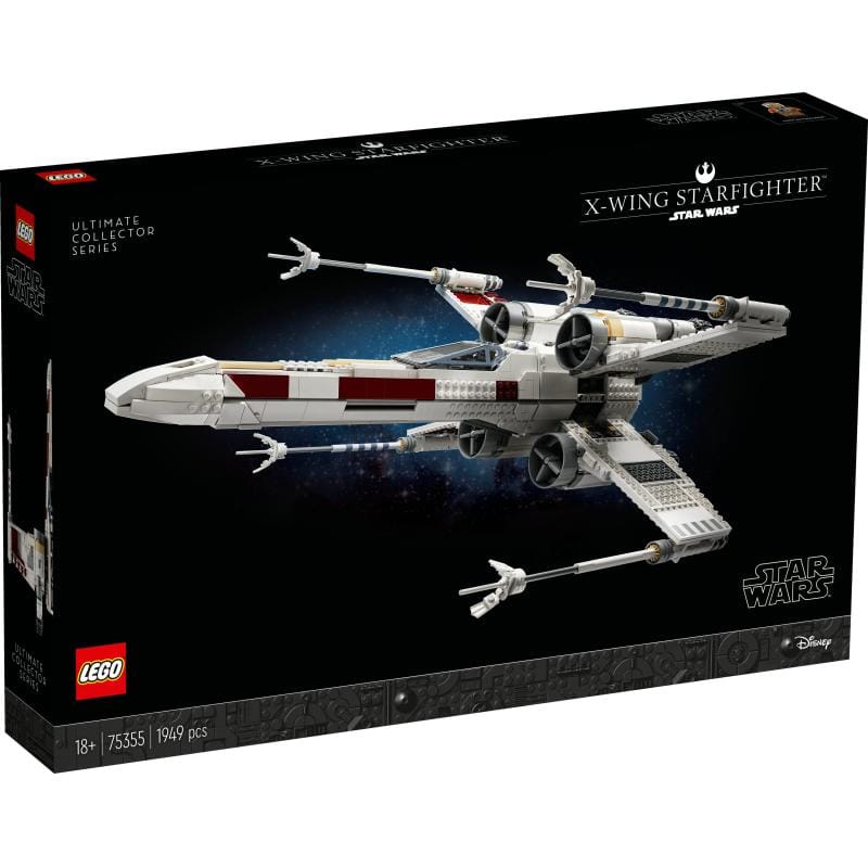 LEGO LEGO Star Wars X-Wing Starfighter 75355 - Set de constructie, model de colectie