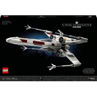 LEGO LEGO Star Wars X-Wing Starfighter 75355 - Set de constructie, model de colectie