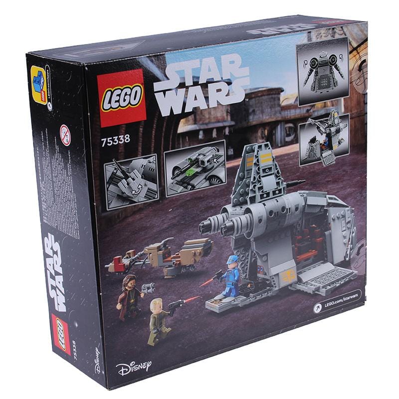 LEGO LEGO Star WarsÜberfall auf Ferrix (75338)
