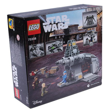 LEGO LEGO Star WarsÜberfall auf Ferrix (75338)