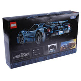 Lego Set de constructie Set de constructie LEGO Technic 42154 | Ford GT 2022, 1466 piese, replica detaliata