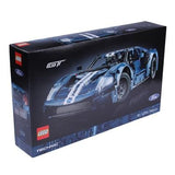 Lego Set de constructie Set de constructie LEGO Technic 42154 | Ford GT 2022, 1466 piese, replica detaliata