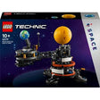 LEGO Set LEGO Technic Model Sistemul Solar Soare-Pământ-Lună 42179, construcție educativă cu mecanisme funcționale