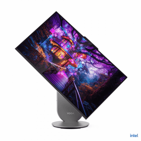 All-in-One PC Lenovo F0J2004MRI | Ultra 9 285H, 32GB RAM, 1TB SSD, 27", Gri