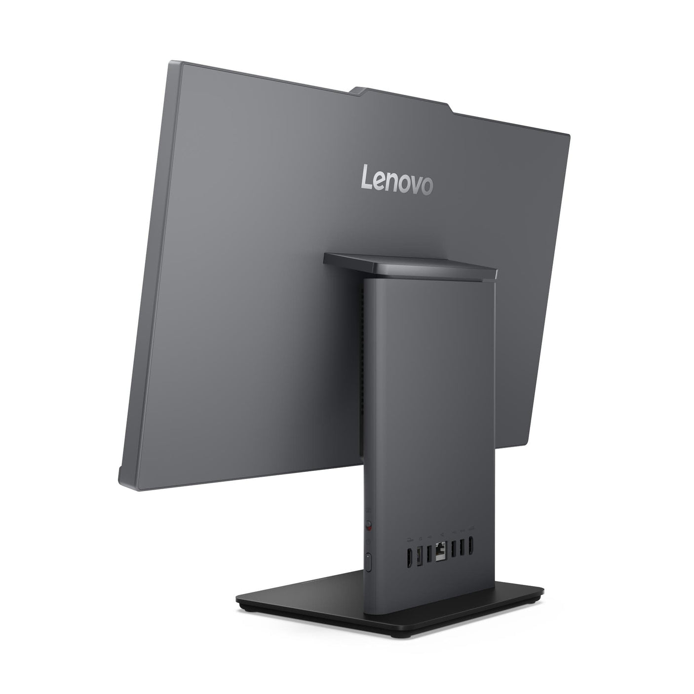 Lenovo AIO All-in-One PC Lenovo 12SC000DRI | 512GB, 8GB, 23.8", 4K UHD, Gri