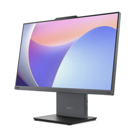 Lenovo AIO All-in-One PC Lenovo 12SC000DRI | 512GB, 8GB, 23.8", 4K UHD, Gri
