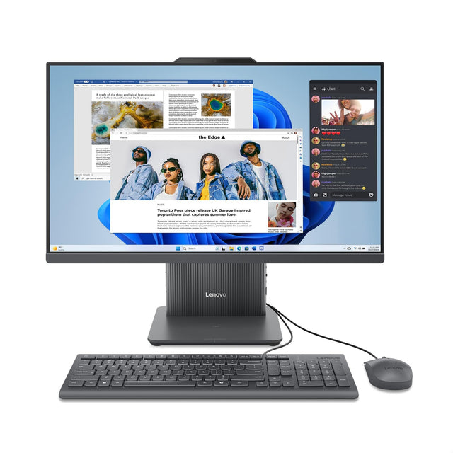 Lenovo AIO Computer All-in-One Lenovo F0HN00K1RI i7-13620H 24" 16GB 1TB W11