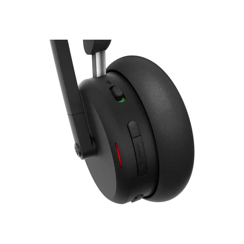 Lenovo Audio profesional Casti Wireless Lenovo Headset 6550 168175 | ANC, Dual-Mode, USB-C, Microsoft Teams