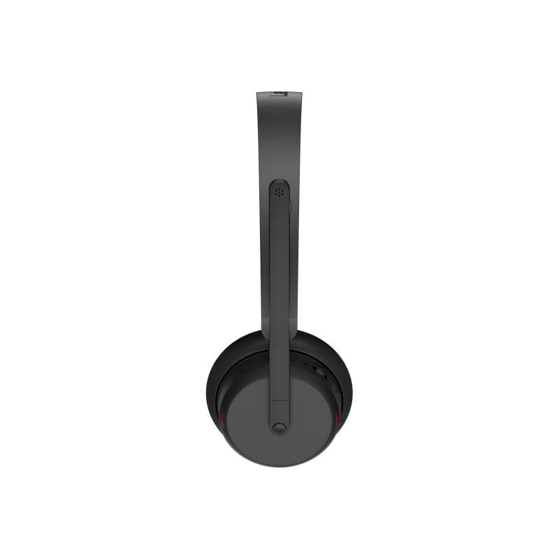 Lenovo Audio profesional Casti Wireless Lenovo Headset 6550 168175 | ANC, Dual-Mode, USB-C, Microsoft Teams