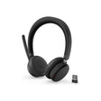 Lenovo Audio profesional Casti Wireless Lenovo Headset 6550 168175 | ANC, Dual-Mode, USB-C, Microsoft Teams