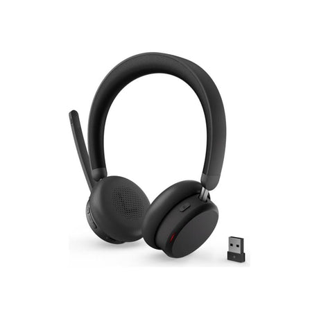 Lenovo Audio profesional Casti Wireless Lenovo Headset 6550 168175 | ANC, Dual-Mode, USB-C, Microsoft Teams
