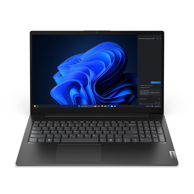 Lenovo Laptop Laptop Lenovo V15 G5 IRL, 15.6" FHD, Intel Core i3-1315U, RAM 16GB DDR5, 512GB SSD, Wi-Fi 6, Bluetooth, Negru