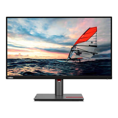Lenovo Monitor LCD 24" Lenovo P25I-30 63F4MAT1EU - 36 luni garanție, Timbru verde 7.00 RON
