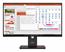Lenovo Monitor LCD 27" Lenovo 64A5MAT6EU T27-40 Garantie 36 luni, Timbru Verde inclus 7 RON