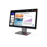 Lenovo Monitor PC Monitor Lenovo P24Q-40 64B2GAT1EU | 24", IPS, QHD 2560x1440, 75Hz