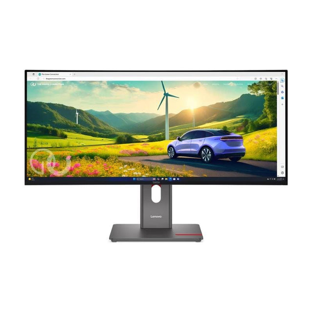 Lenovo Monitor PC Monitor Lenovo P34WD-40 64ADGAT1EU | 34", 3440x1440, IPS, 60Hz, USB-C
