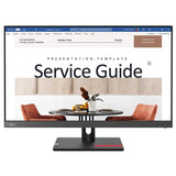 Lenovo Monitor PC Monitor Pc Lenovo 63DEKAT3EU | 24"