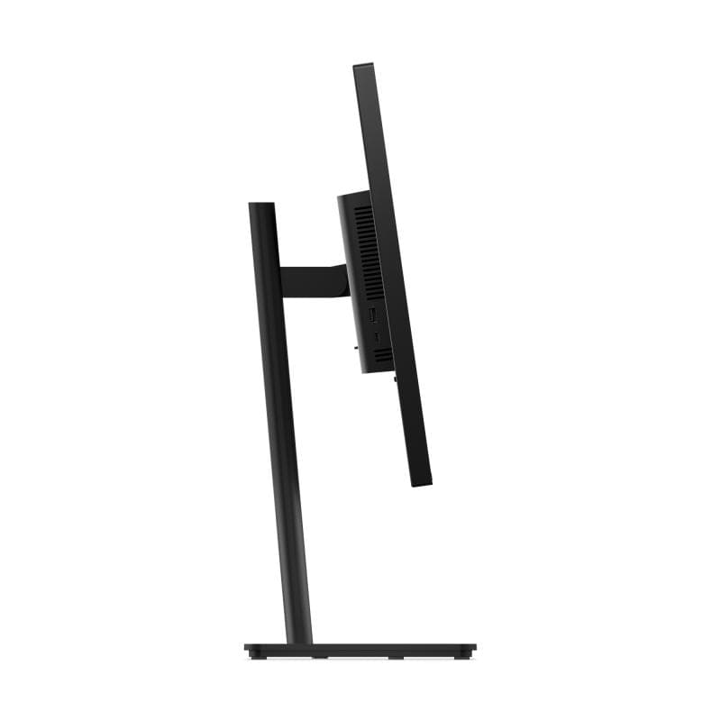 Lenovo Monitor PC Monitor Lenovo T27q-40 64A6GAT6EU | 27", QHD, IPS, 75Hz, Negru