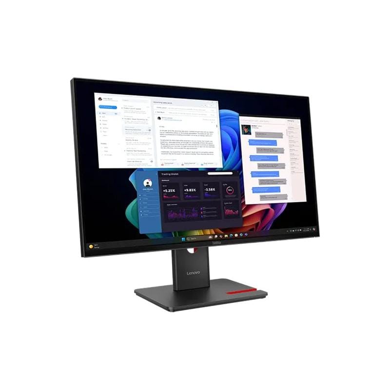 Lenovo Monitor PC Monitor Lenovo T27UD-40 64AFGAT2EU | 27", 4K UHD, IPS, USB-C
