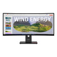 Lenovo Monitor PC Monitor Lenovo T34WD-40 64AEGAT1EU | 34", UltraWide, IPS, 3440x1440