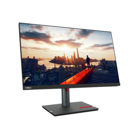Lenovo Monitor PC Monitor Lenovo ThinkVision P24h-30 63B3GAT6EU | 24", IPS, QHD, 75Hz