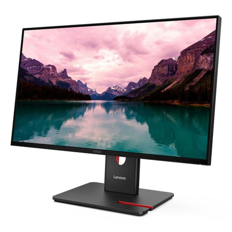 Lenovo Monitor Lenovo ThinkVision T24-40 pentru birou, design cu margini înguste, 64A4MATXEU