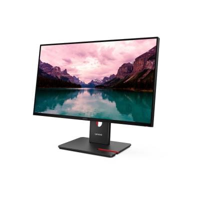 Lenovo Monitor Lenovo ThinkVision T24-40 pentru birou, design cu margini înguste, 64A4MATXEU