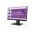 Lenovo Monitor PC Monitor Lenovo ThinkVision T24d-40 64B9GAT1EU | 24", IPS, 1920x1200, 60Hz